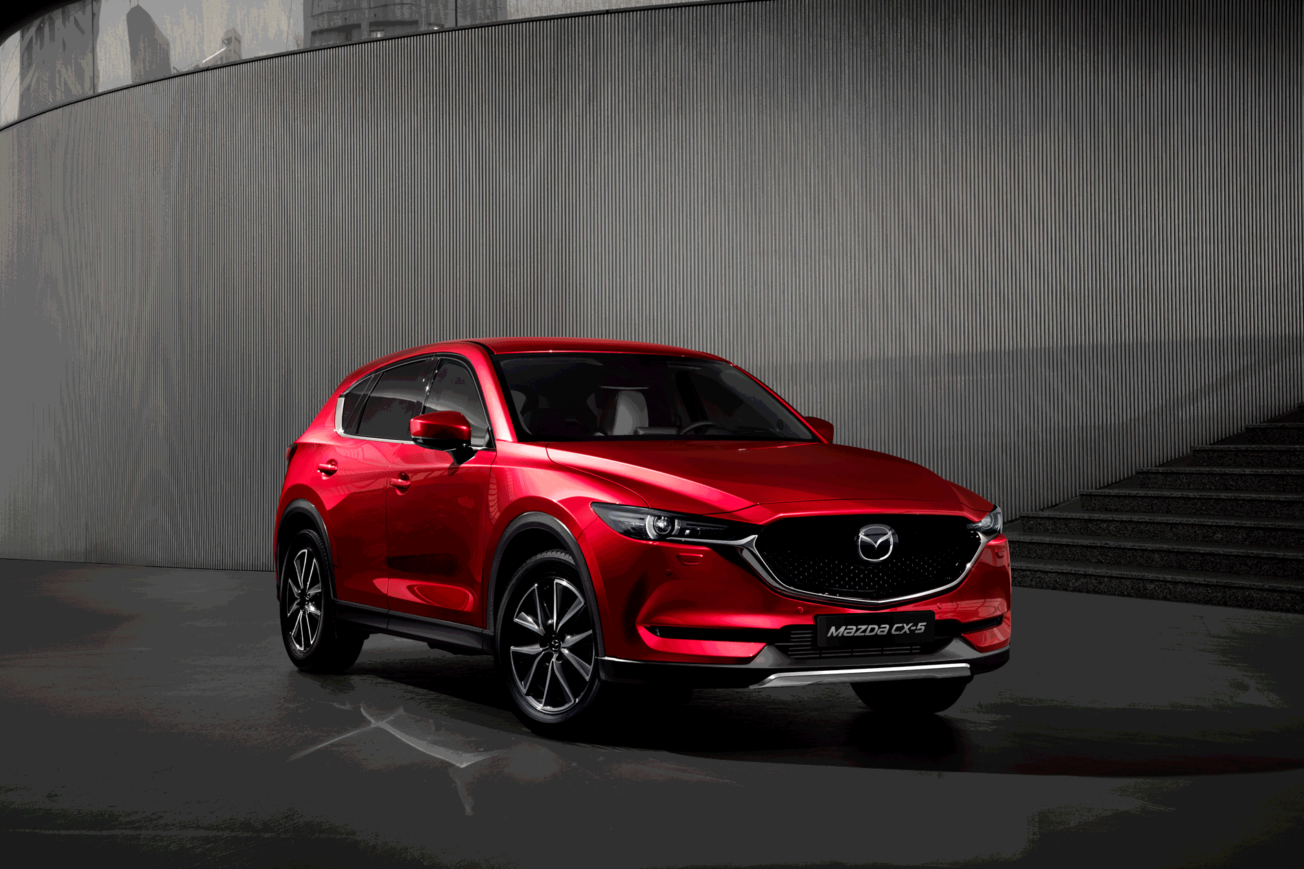 Mazda Ecuador - Mazda CX-5