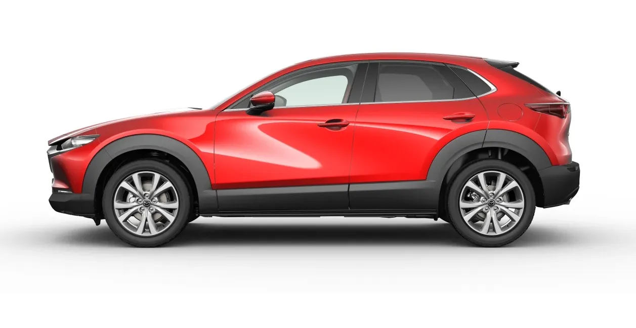 Mazda cx-30